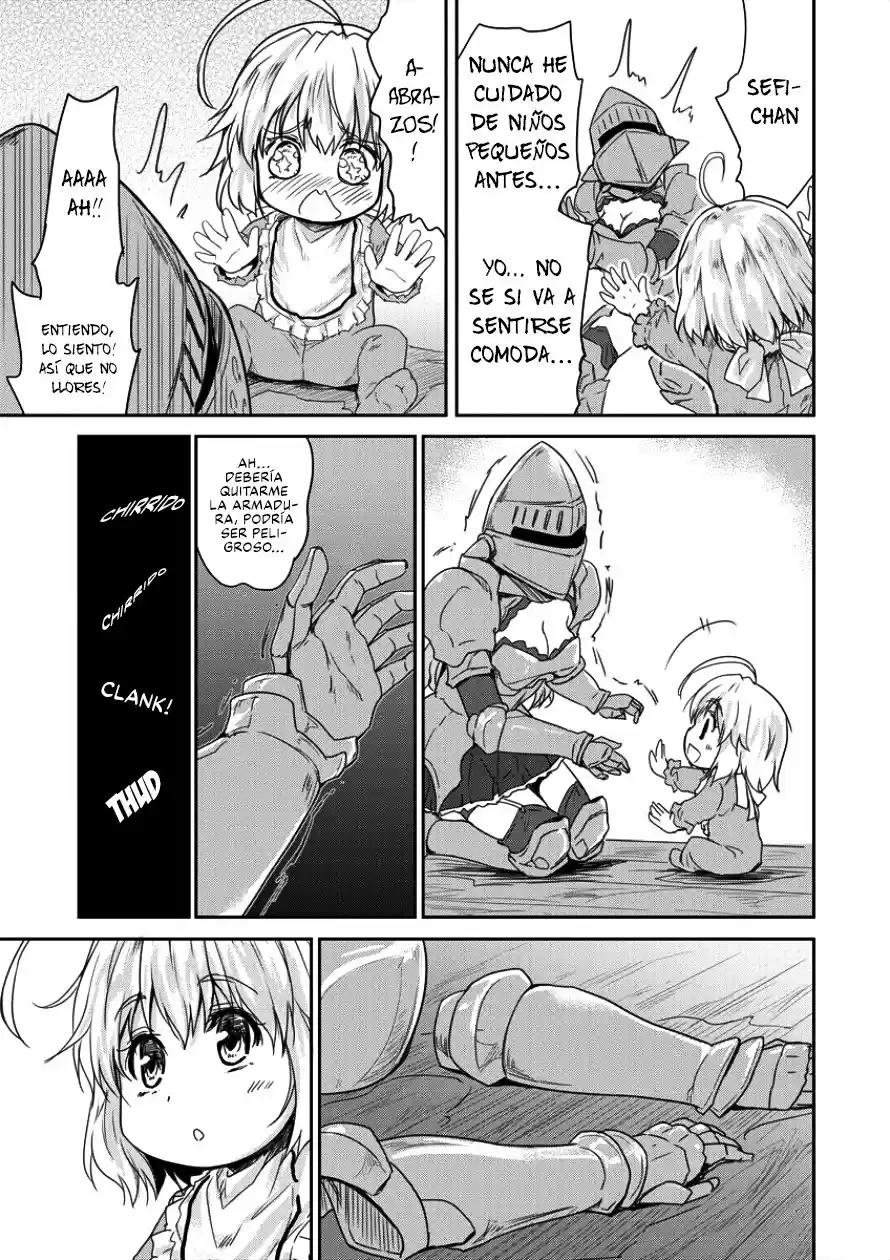 Shindou Sefiria No Gekokujou Program - Capítulo 4 - Página 10 - LectorTMOo