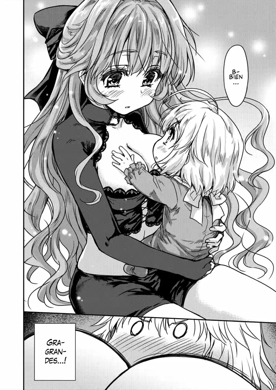 Shindou Sefiria No Gekokujou Program - Capítulo 4 - Página 11 - LectorTMOo