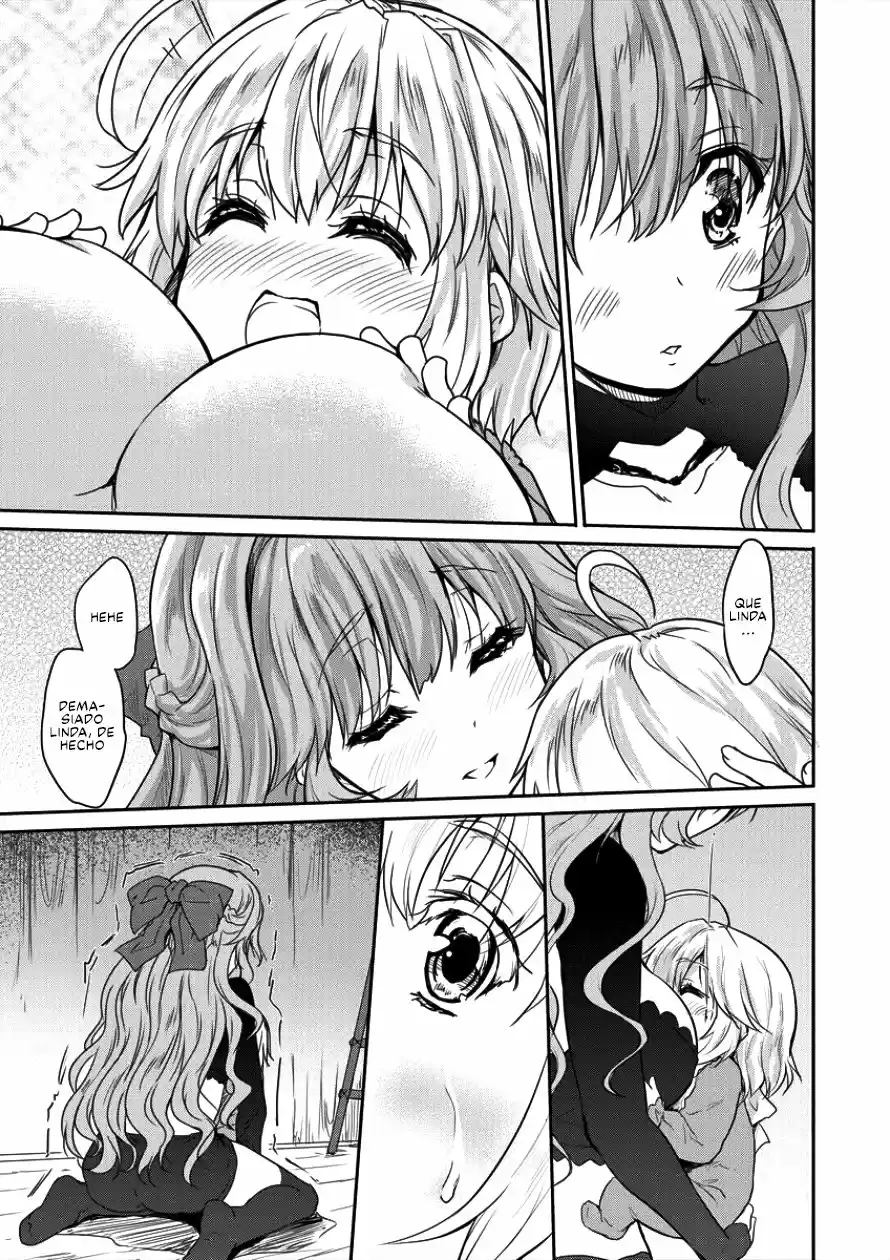 Shindou Sefiria No Gekokujou Program - Capítulo 4 - Página 12 - LectorTMOo
