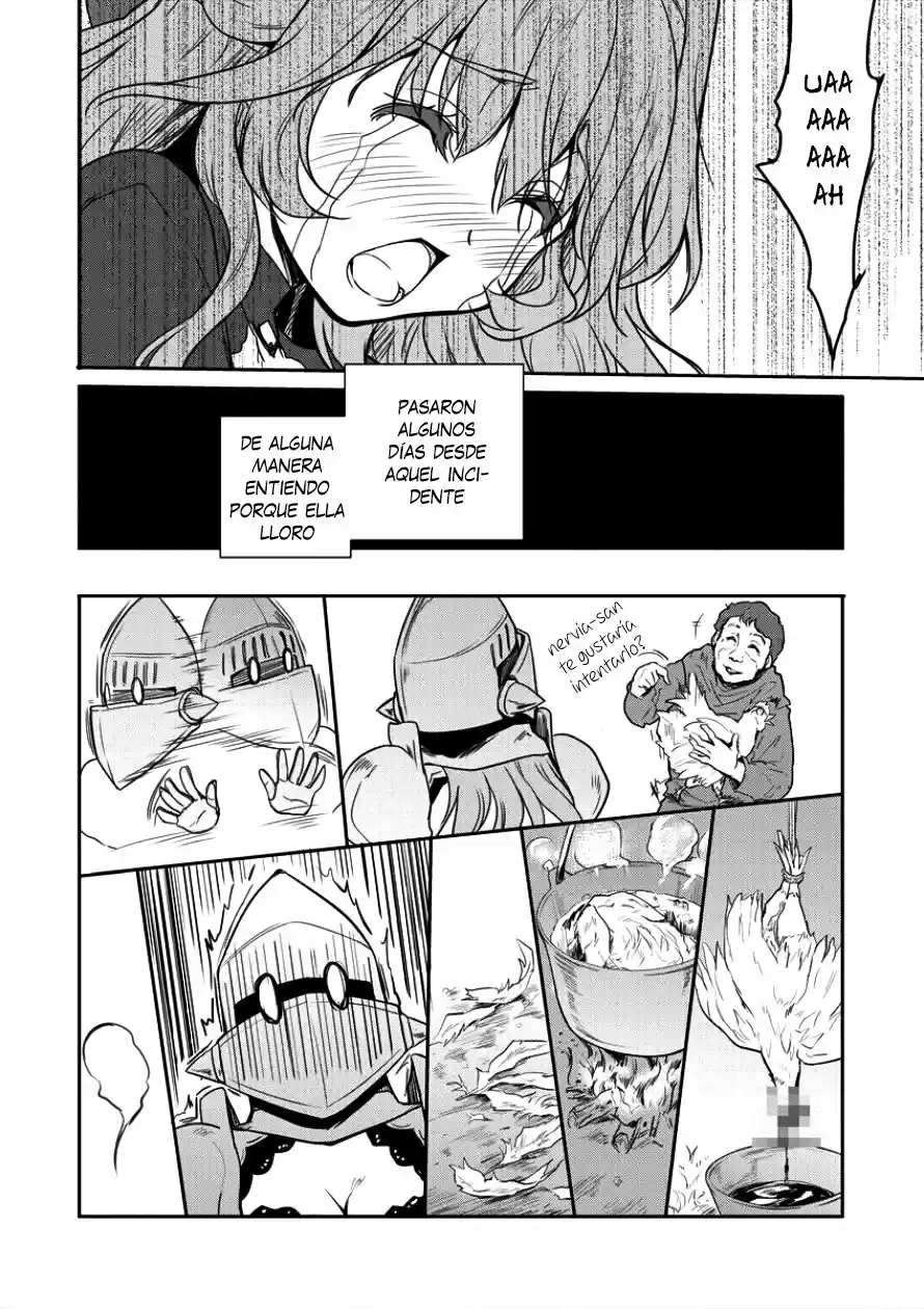 Shindou Sefiria No Gekokujou Program - Capítulo 4 - Página 13 - LectorTMOo