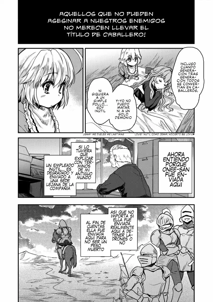 Shindou Sefiria No Gekokujou Program - Capítulo 4 - Página 15 - LectorTMOo