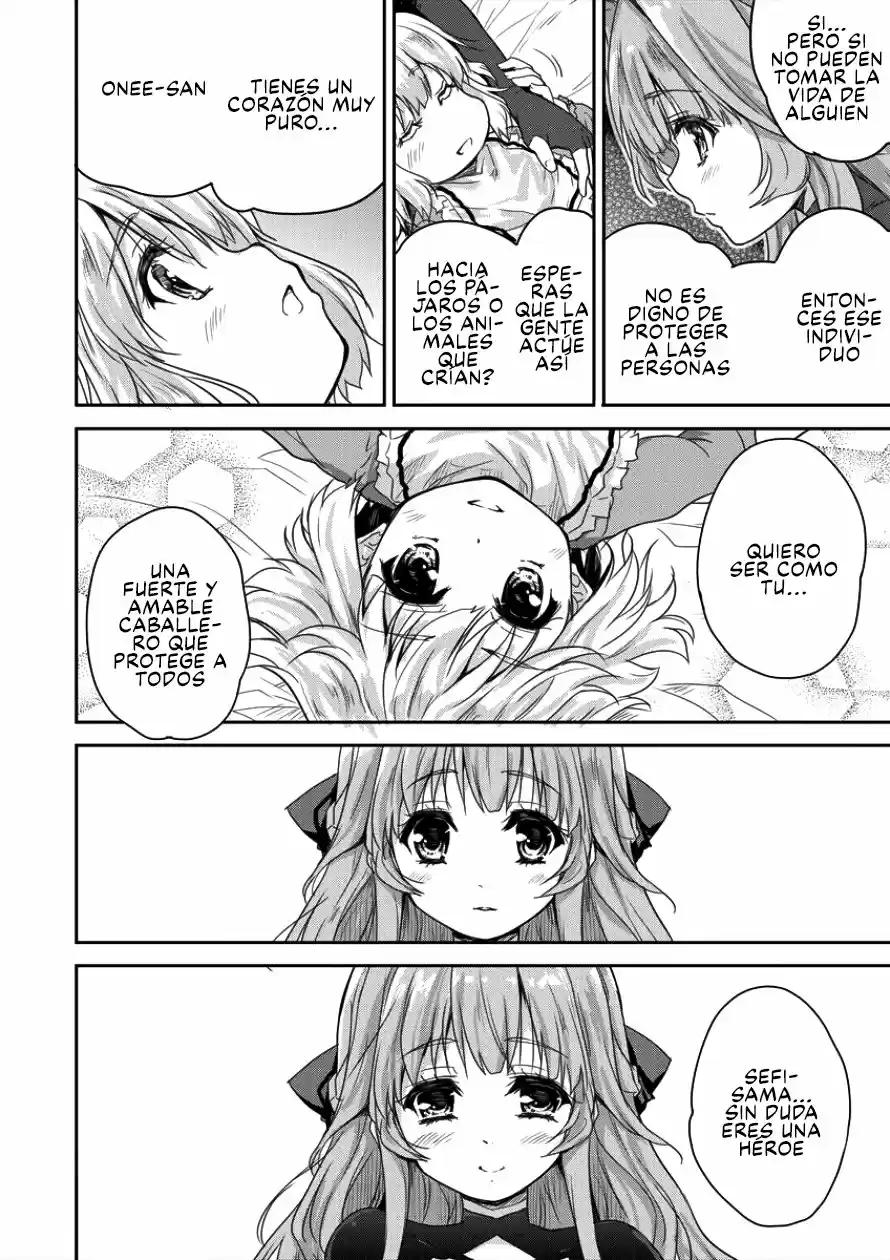 Shindou Sefiria No Gekokujou Program - Capítulo 4 - Página 17 - LectorTMOo