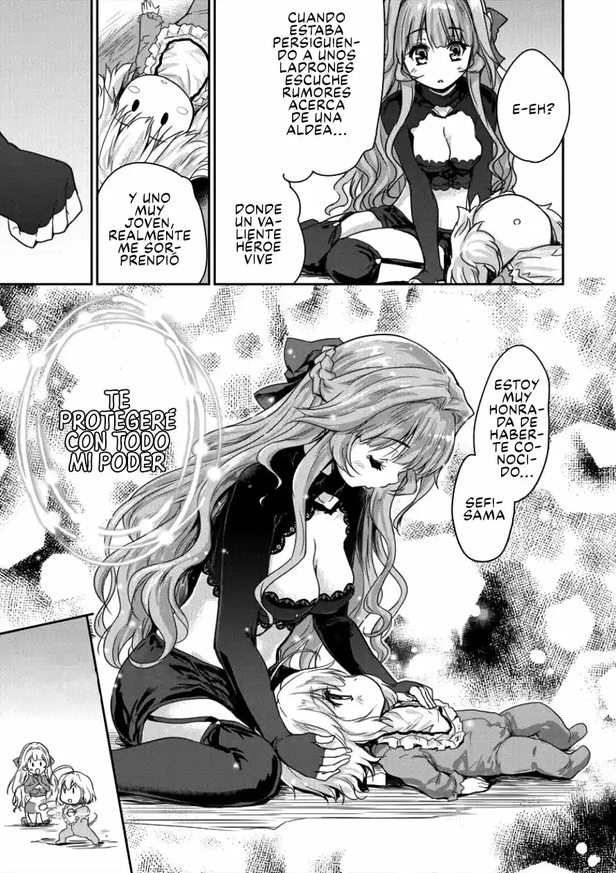Shindou Sefiria No Gekokujou Program - Capítulo 4 - Página 18 - LectorTMOo