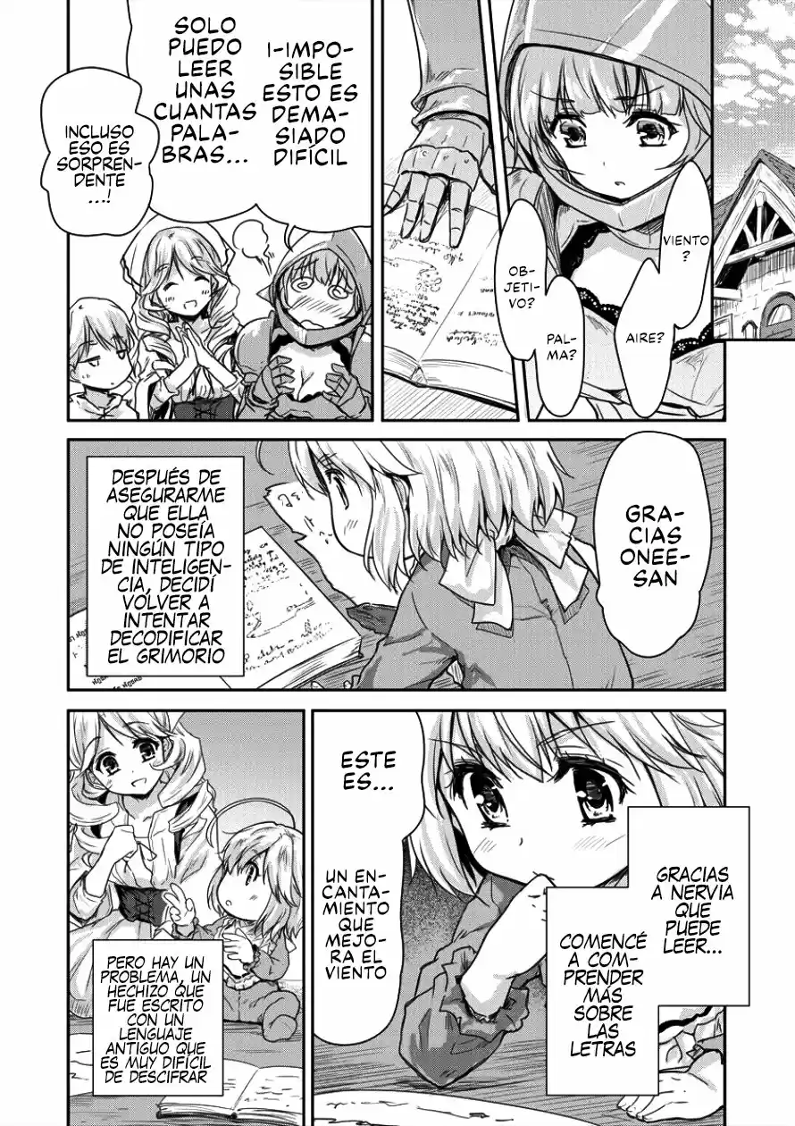 Shindou Sefiria No Gekokujou Program - Capítulo 4 - Página 19 - LectorTMOo