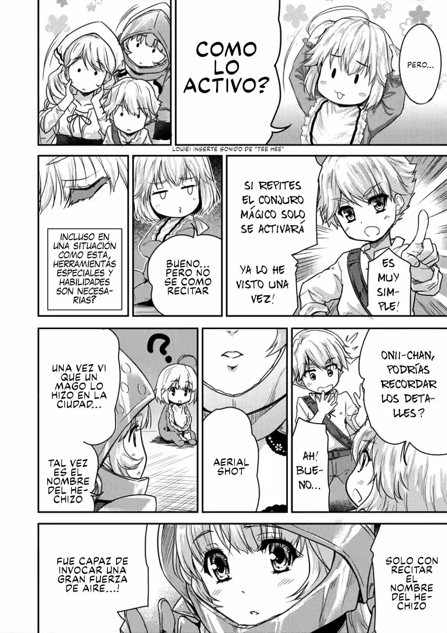 Shindou Sefiria No Gekokujou Program - Capítulo 4 - Página 23 - LectorTMOo