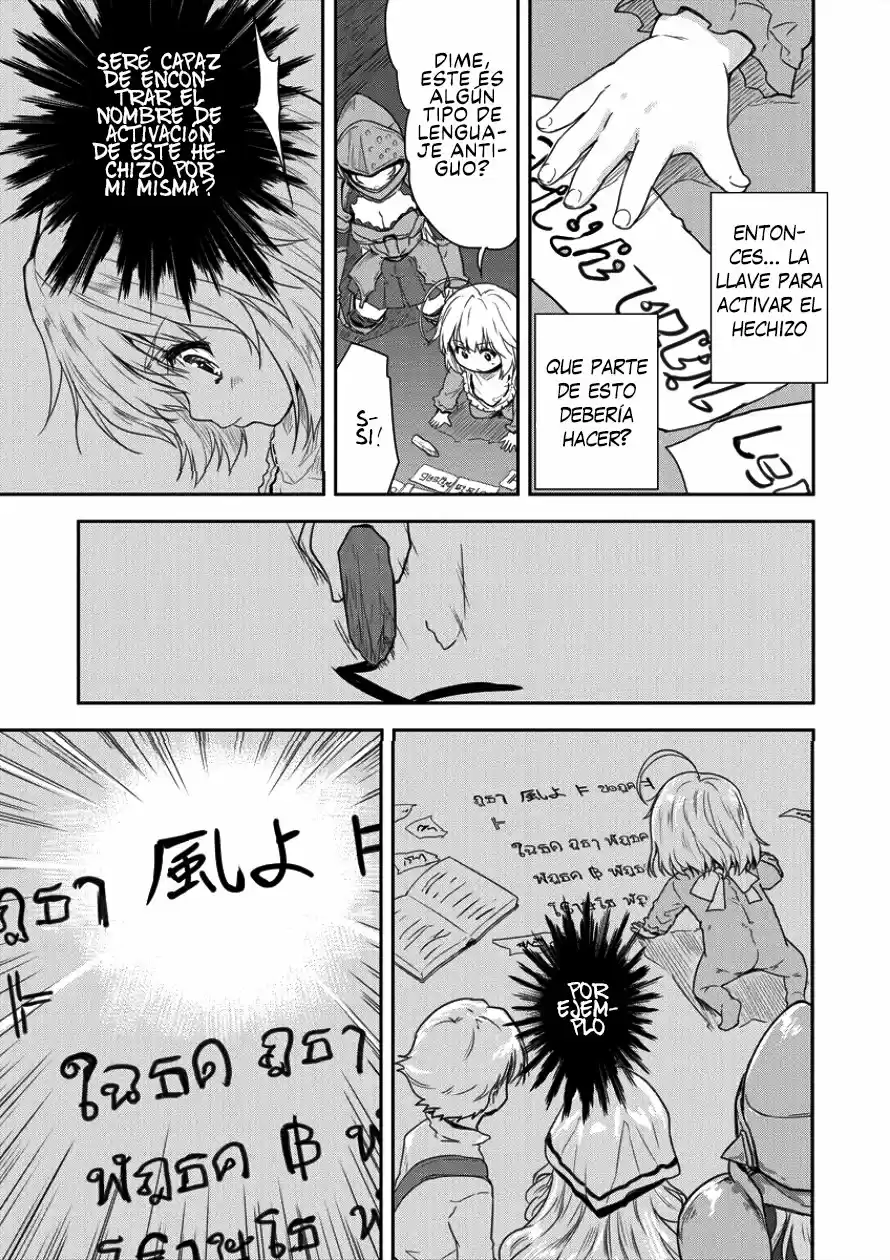 Shindou Sefiria No Gekokujou Program - Capítulo 4 - Página 24 - LectorTMOo