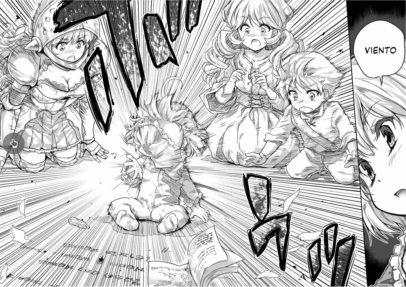 Shindou Sefiria No Gekokujou Program - Capítulo 4 - Página 25 - LectorTMOo