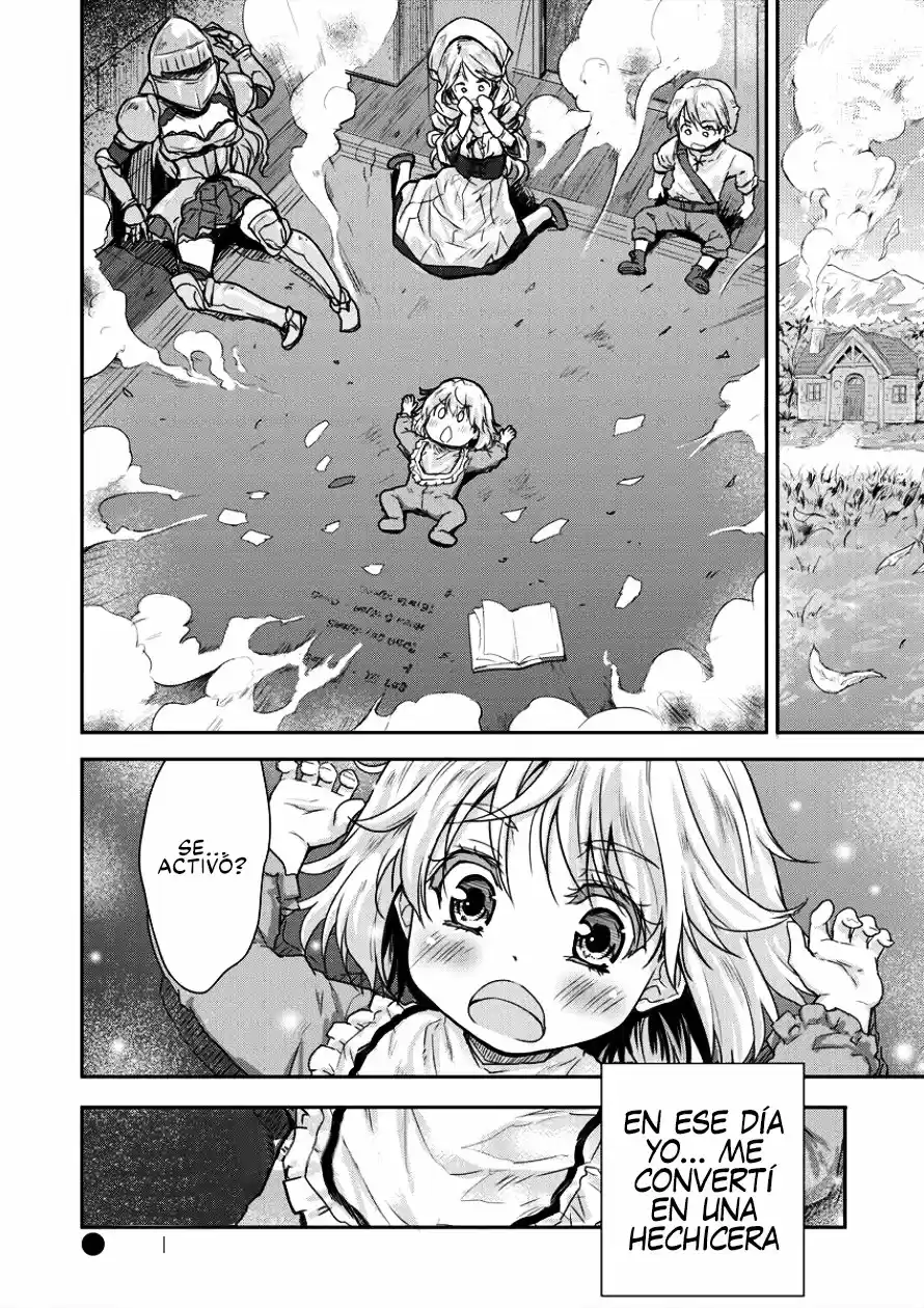 Shindou Sefiria No Gekokujou Program - Capítulo 4 - Página 26 - LectorTMOo