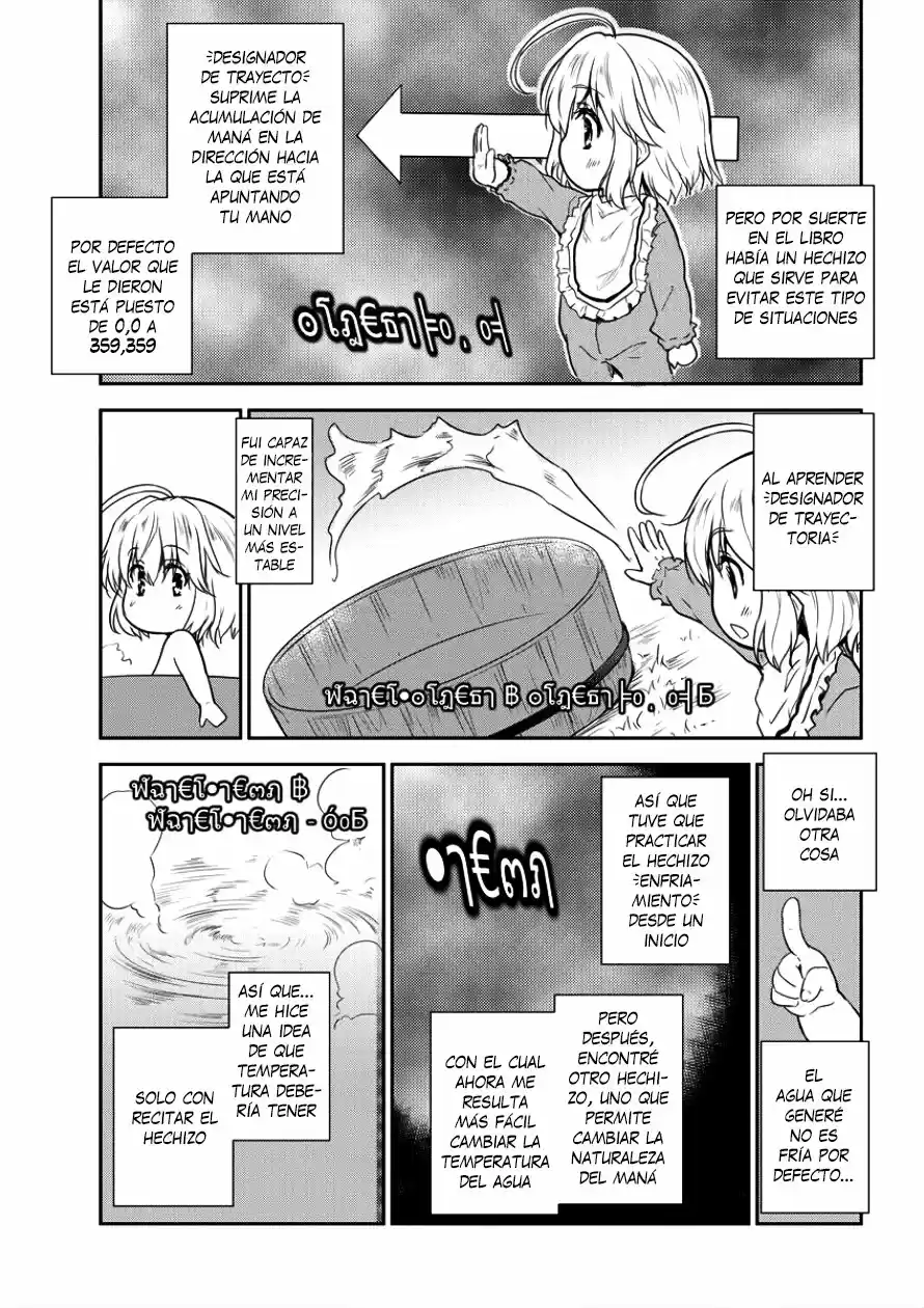 Shindou Sefiria No Gekokujou Program - Capítulo 5 - Página 4 - LectorTMOo