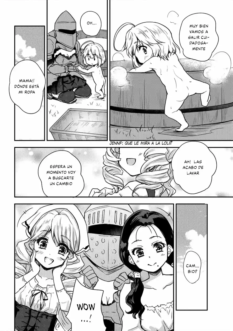 Shindou Sefiria No Gekokujou Program - Capítulo 5 - Página 5 - LectorTMOo