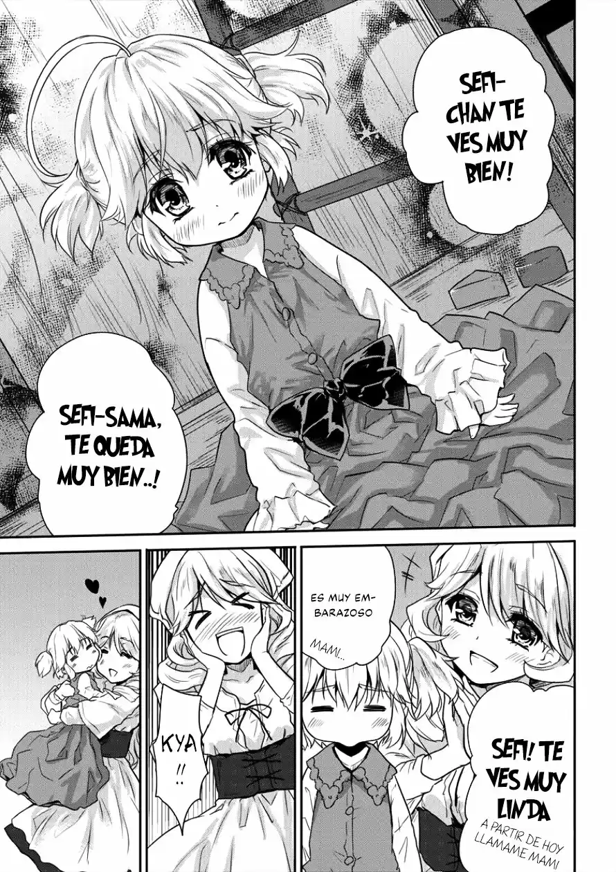 Shindou Sefiria No Gekokujou Program - Capítulo 5 - Página 6 - LectorTMOo