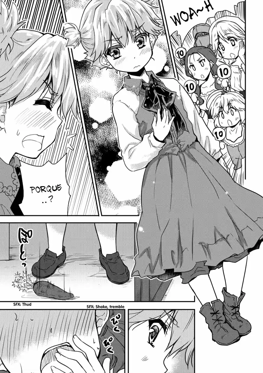 Shindou Sefiria No Gekokujou Program - Capítulo 5 - Página 8 - LectorTMOo