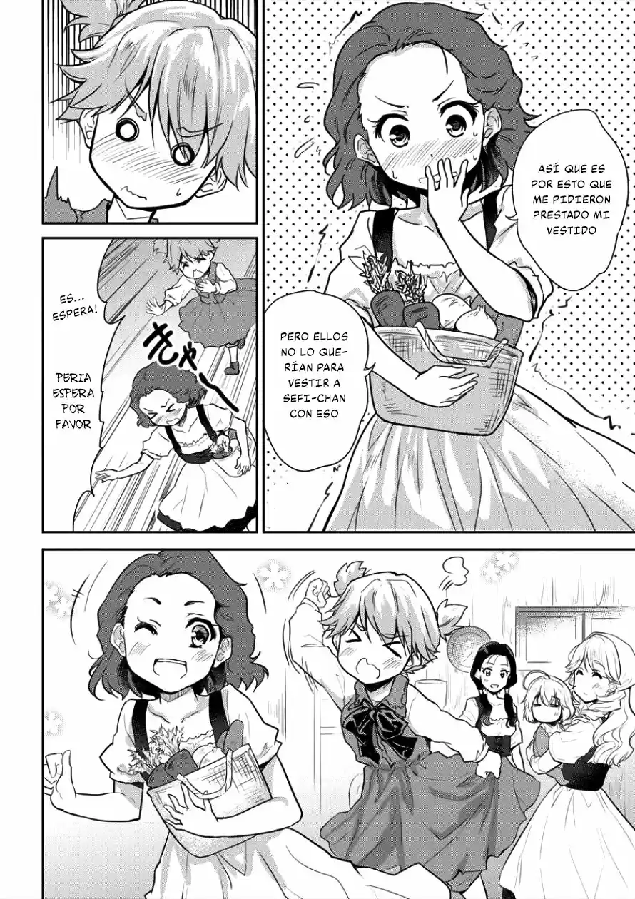 Shindou Sefiria No Gekokujou Program - Capítulo 5 - Página 9 - LectorTMOo