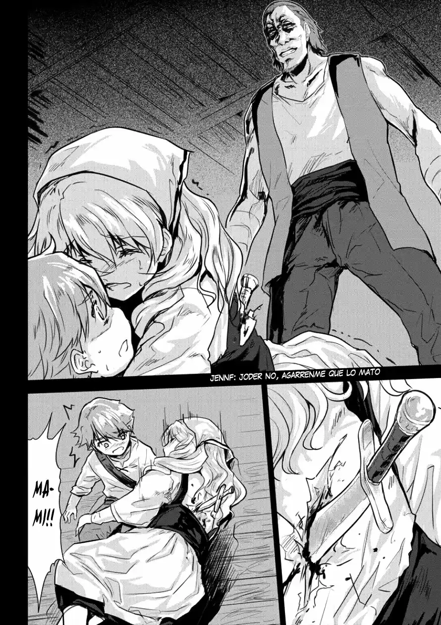 Shindou Sefiria No Gekokujou Program - Capítulo 5 - Página 13 - LectorTMOo
