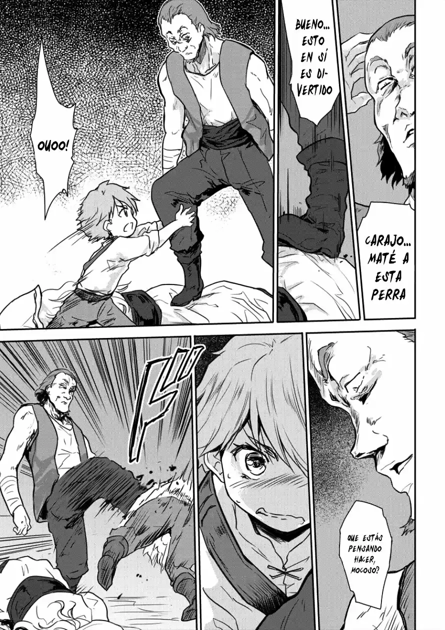 Shindou Sefiria No Gekokujou Program - Capítulo 5 - Página 14 - LectorTMOo