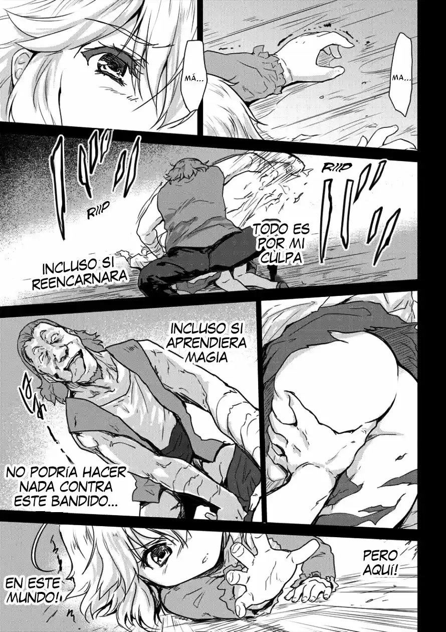 Shindou Sefiria No Gekokujou Program - Capítulo 5 - Página 18 - LectorTMOo