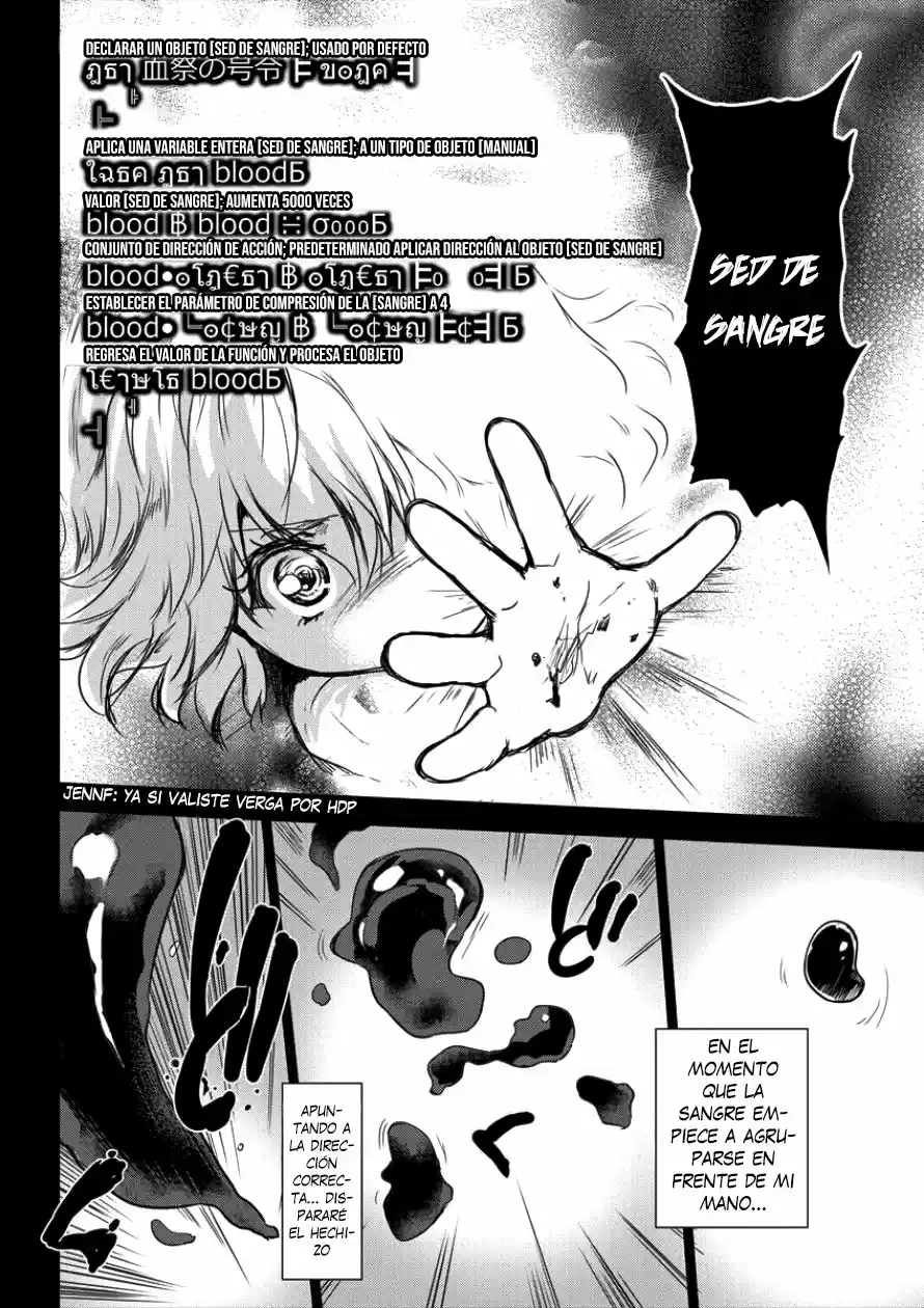 Shindou Sefiria No Gekokujou Program - Capítulo 5 - Página 19 - LectorTMOo