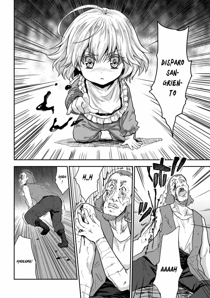 Shindou Sefiria No Gekokujou Program - Capítulo 5 - Página 21 - LectorTMOo