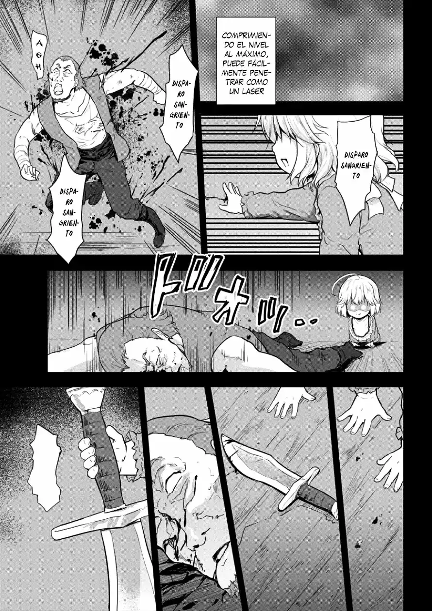 Shindou Sefiria No Gekokujou Program - Capítulo 5 - Página 22 - LectorTMOo