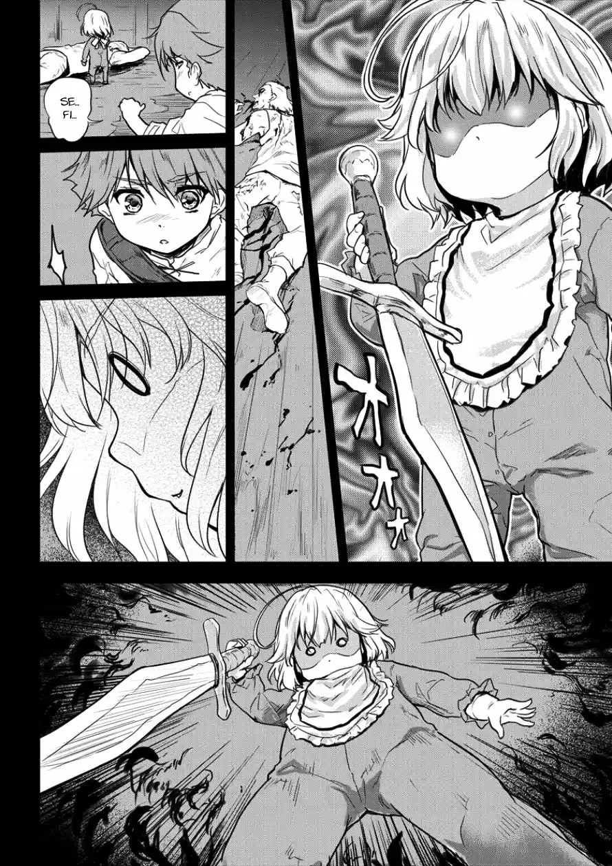 Shindou Sefiria No Gekokujou Program - Capítulo 5 - Página 23 - LectorTMOo