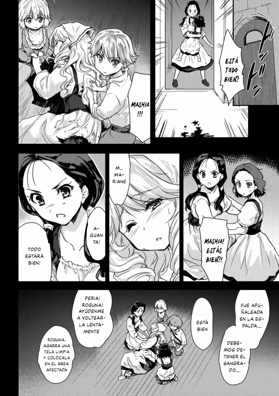 Shindou Sefiria No Gekokujou Program - Capítulo 5 - Página 25 - LectorTMOo