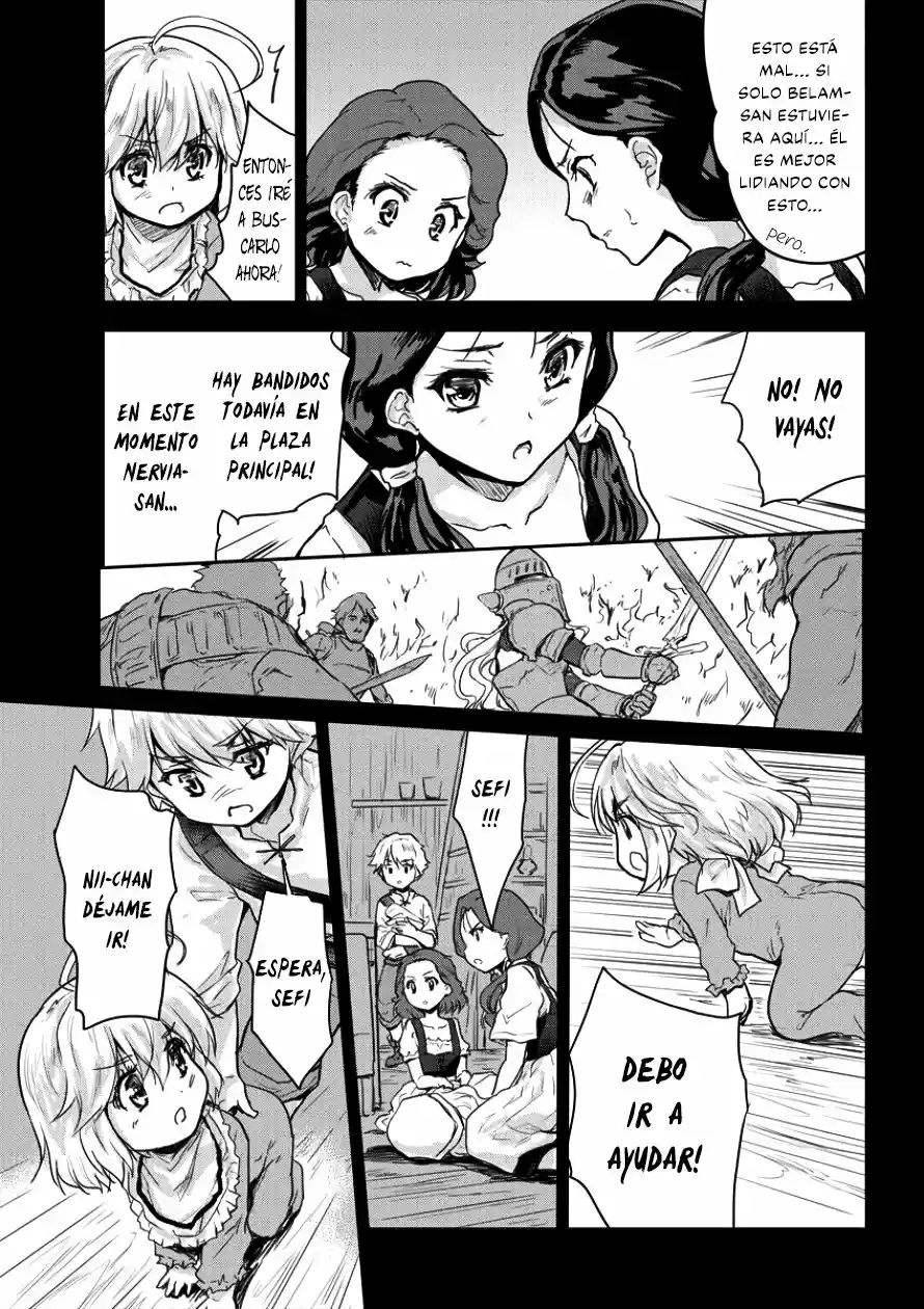 Shindou Sefiria No Gekokujou Program - Capítulo 5 - Página 26 - LectorTMOo