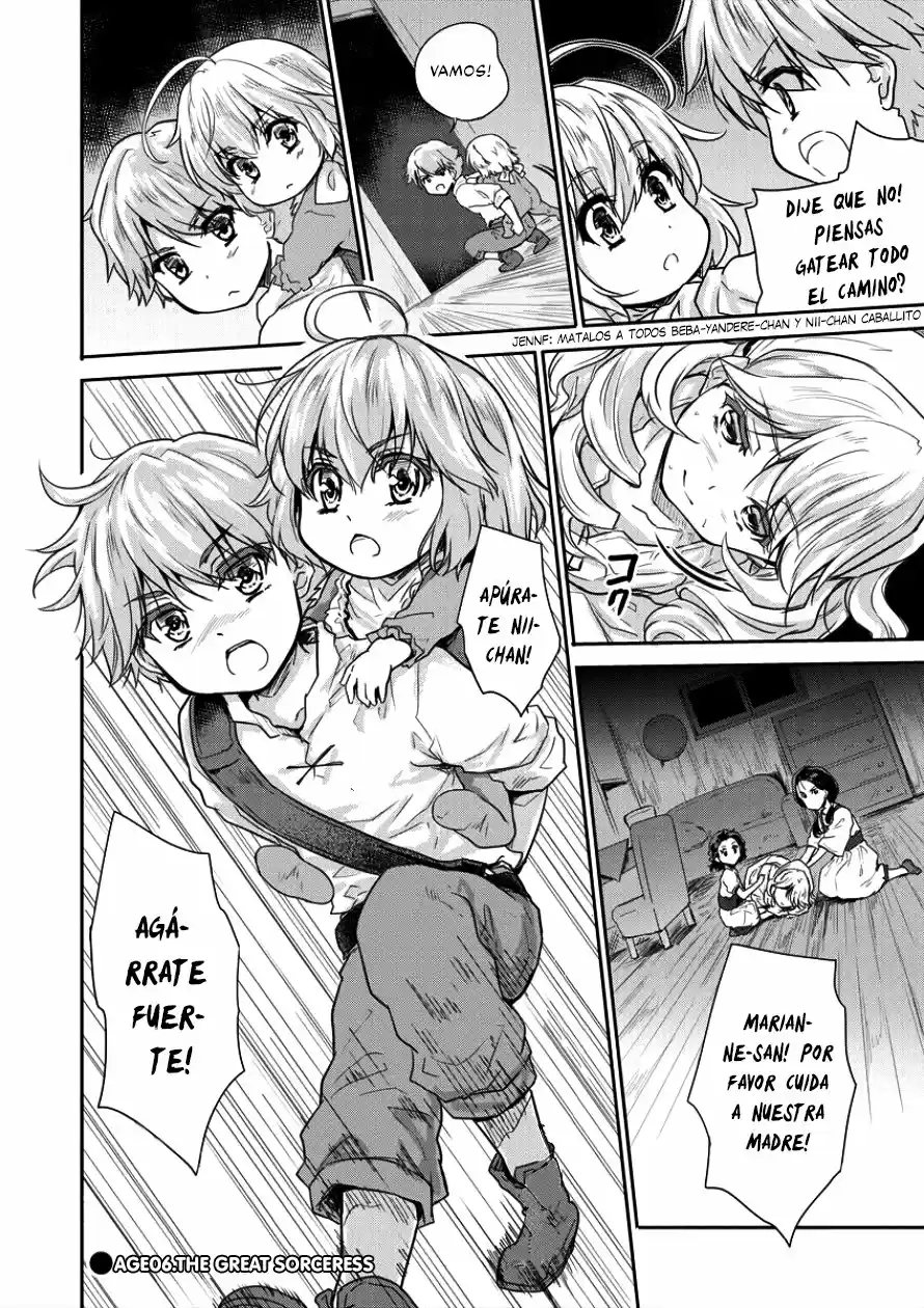 Shindou Sefiria No Gekokujou Program - Capítulo 5 - Página 27 - LectorTMOo