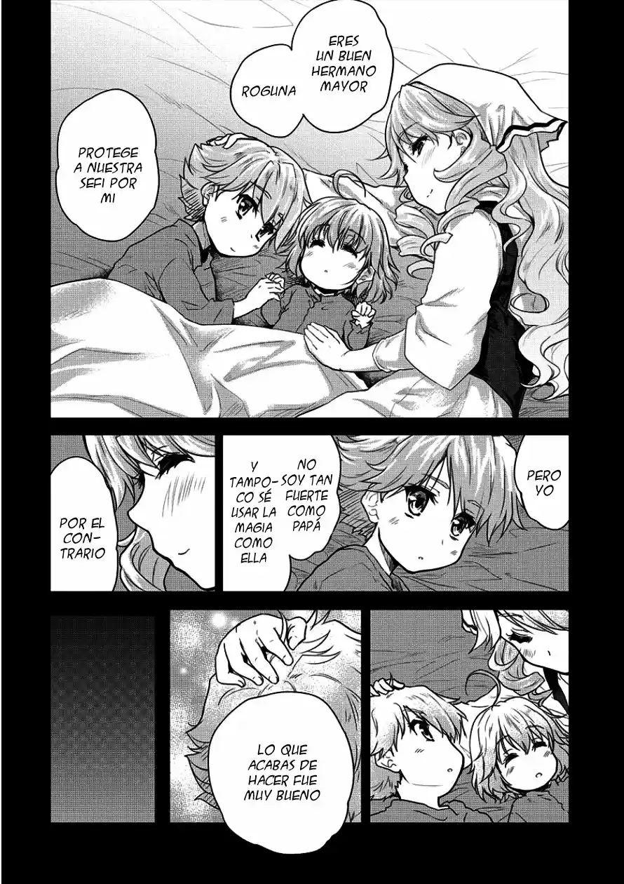 Shindou Sefiria No Gekokujou Program - Capítulo 6 - Página 4 - LectorTMOo