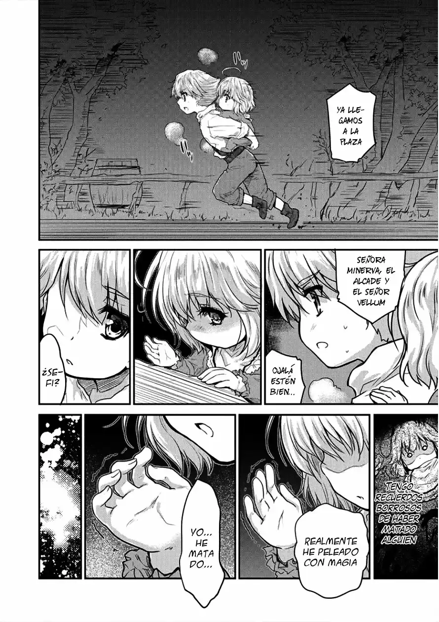 Shindou Sefiria No Gekokujou Program - Capítulo 6 - Página 5 - LectorTMOo