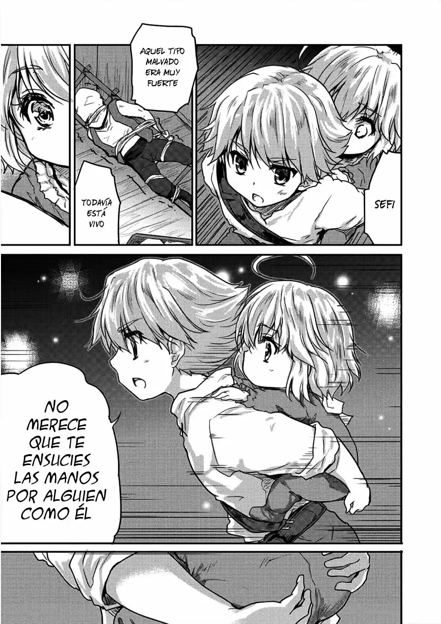 Shindou Sefiria No Gekokujou Program - Capítulo 6 - Página 6 - LectorTMOo