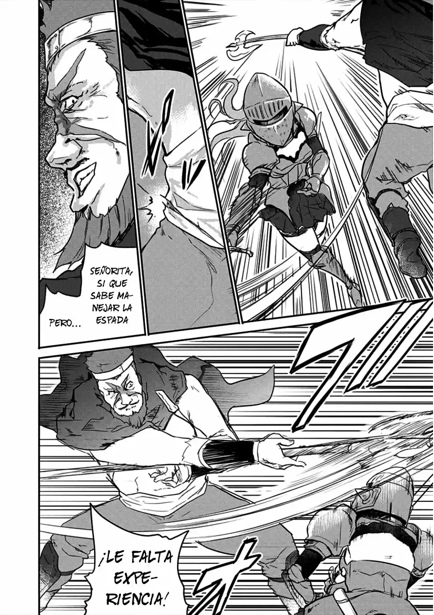 Shindou Sefiria No Gekokujou Program - Capítulo 6 - Página 9 - LectorTMOo