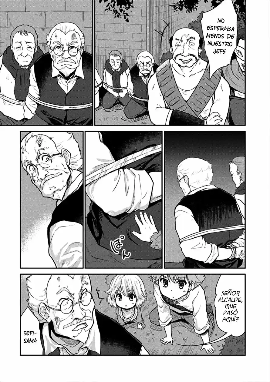 Shindou Sefiria No Gekokujou Program - Capítulo 6 - Página 12 - LectorTMOo