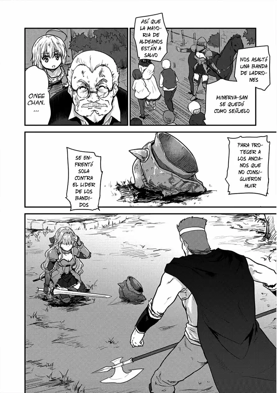 Shindou Sefiria No Gekokujou Program - Capítulo 6 - Página 13 - LectorTMOo