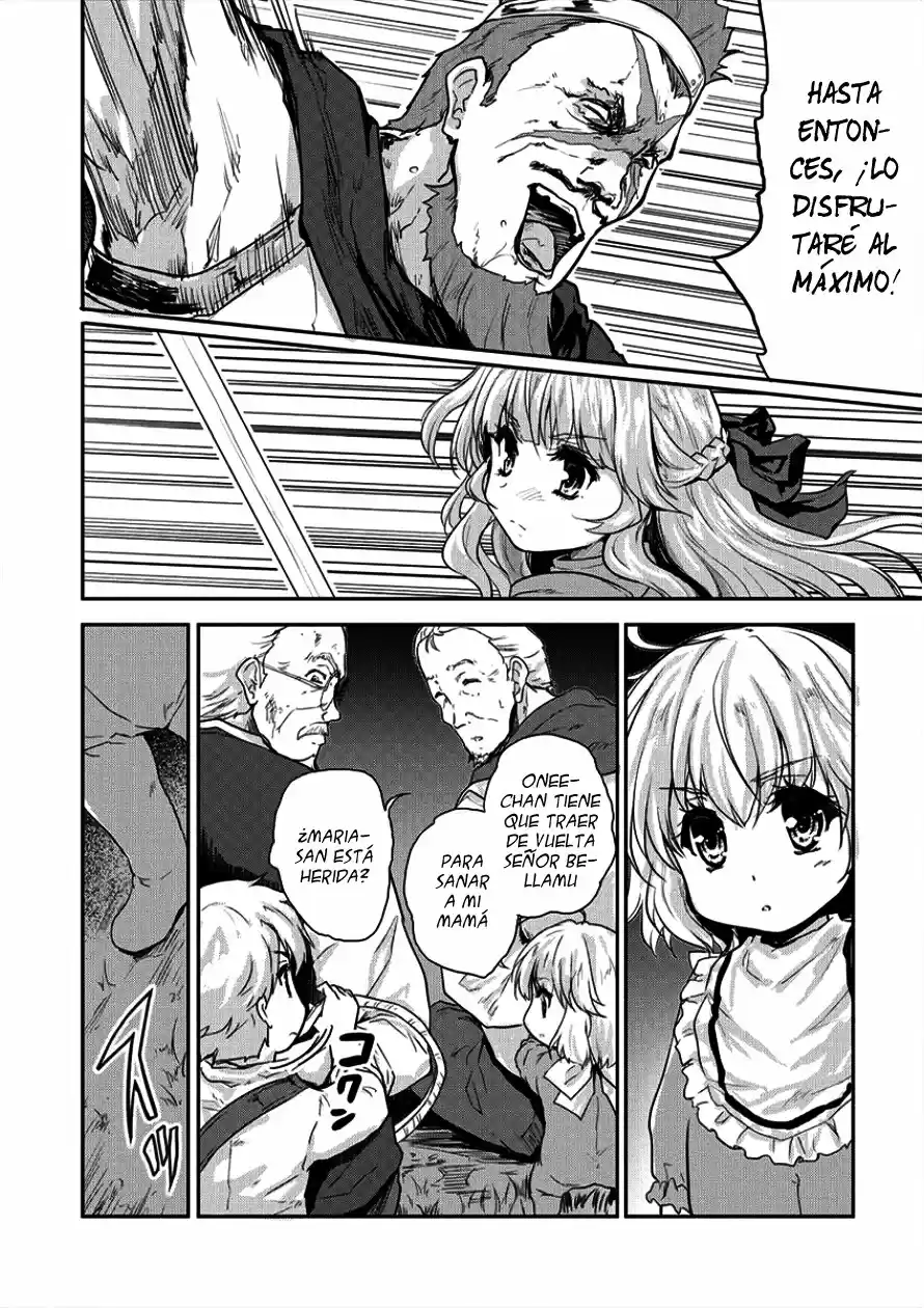 Shindou Sefiria No Gekokujou Program - Capítulo 6 - Página 15 - LectorTMOo