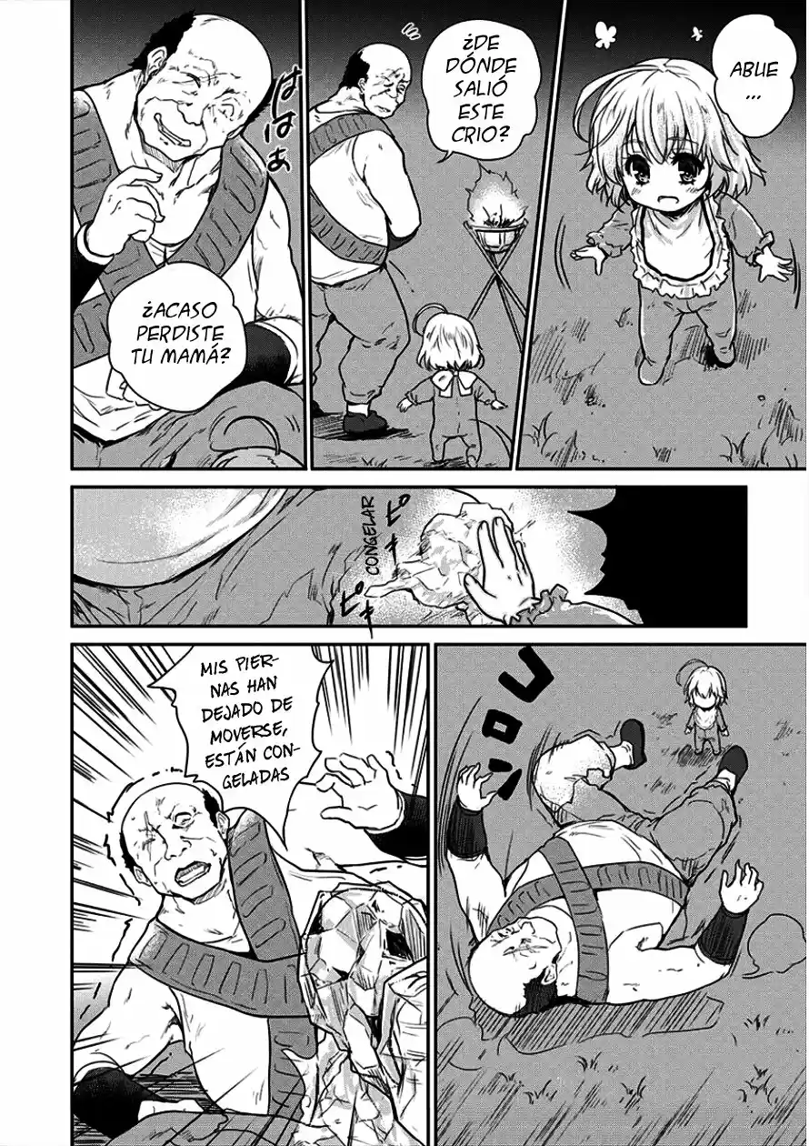 Shindou Sefiria No Gekokujou Program - Capítulo 6 - Página 17 - LectorTMOo