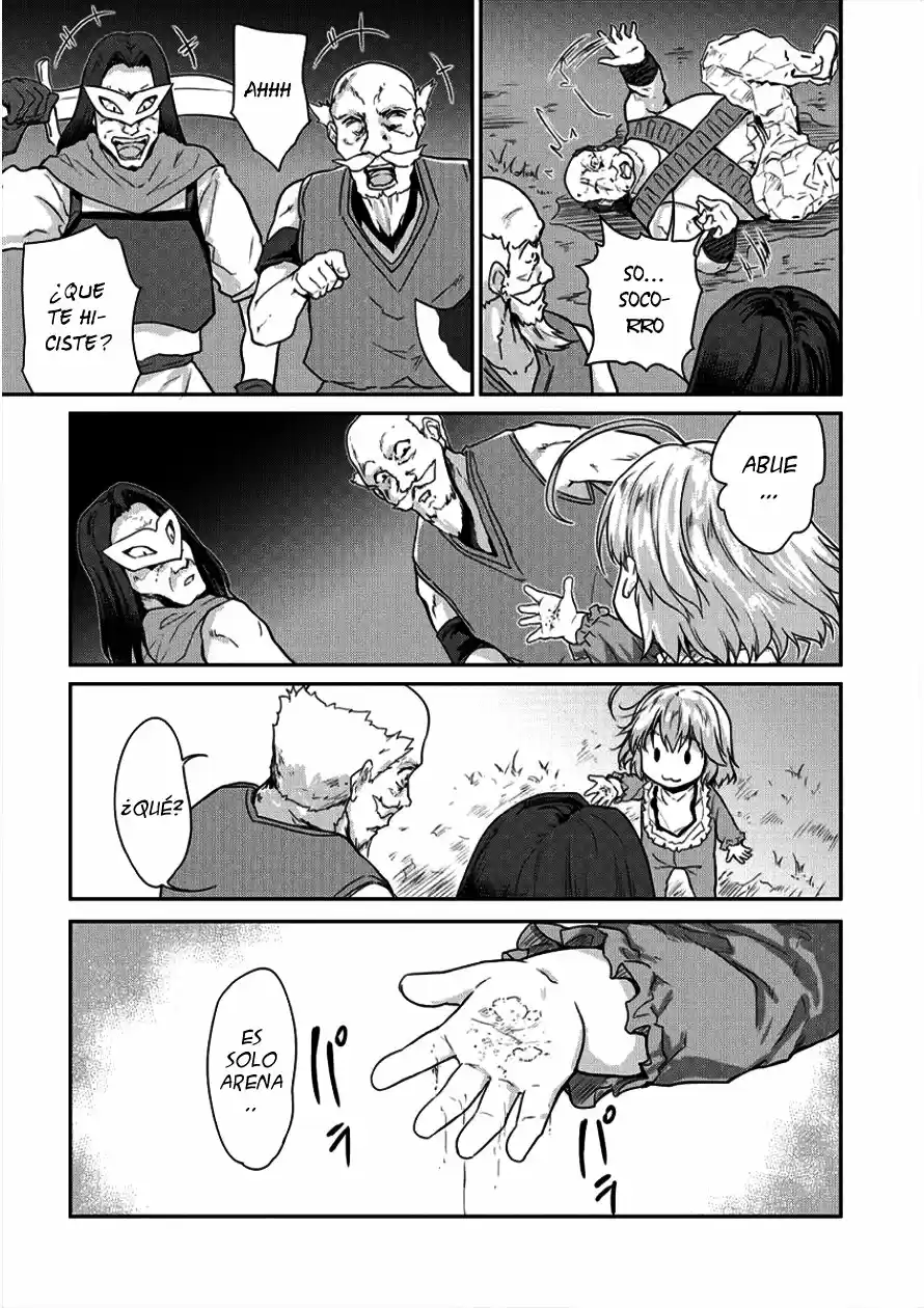 Shindou Sefiria No Gekokujou Program - Capítulo 6 - Página 18 - LectorTMOo