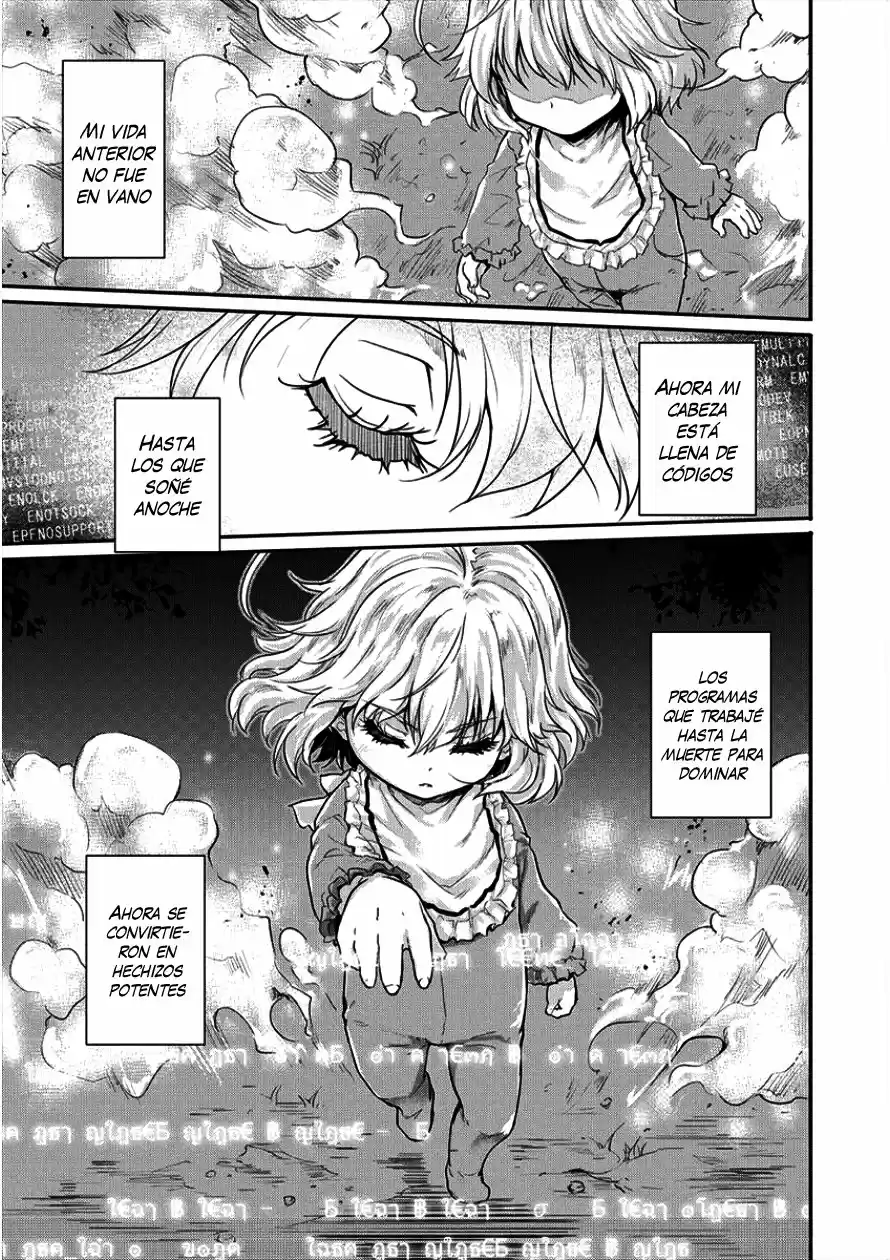 Shindou Sefiria No Gekokujou Program - Capítulo 6 - Página 20 - LectorTMOo