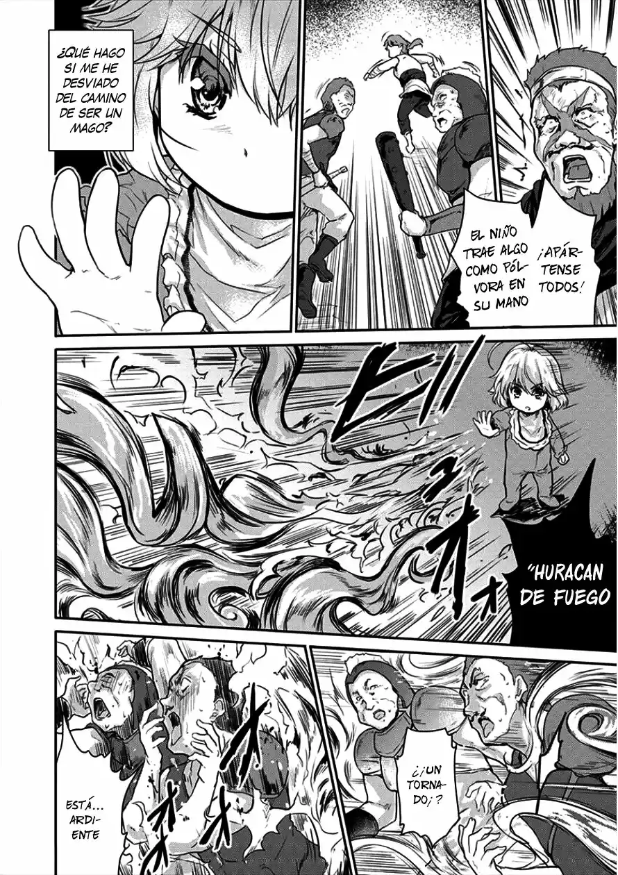 Shindou Sefiria No Gekokujou Program - Capítulo 6 - Página 22 - LectorTMOo