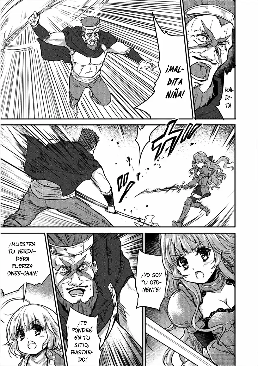 Shindou Sefiria No Gekokujou Program - Capítulo 6 - Página 25 - LectorTMOo