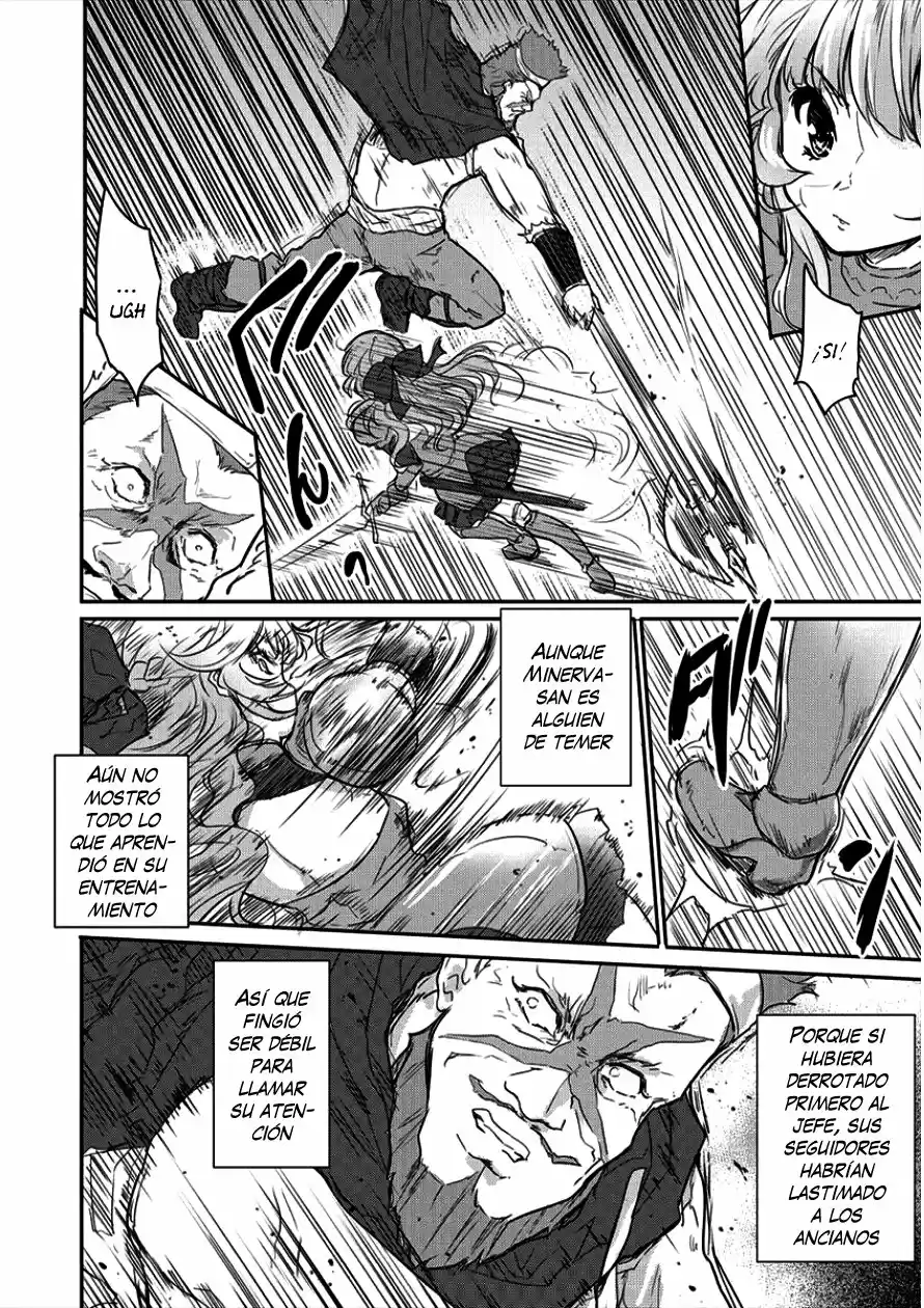 Shindou Sefiria No Gekokujou Program - Capítulo 6 - Página 26 - LectorTMOo