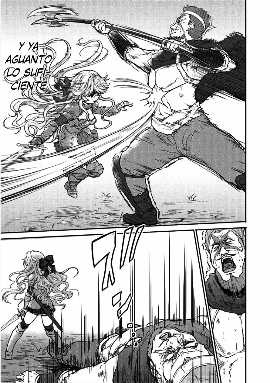 Shindou Sefiria No Gekokujou Program - Capítulo 6 - Página 27 - LectorTMOo