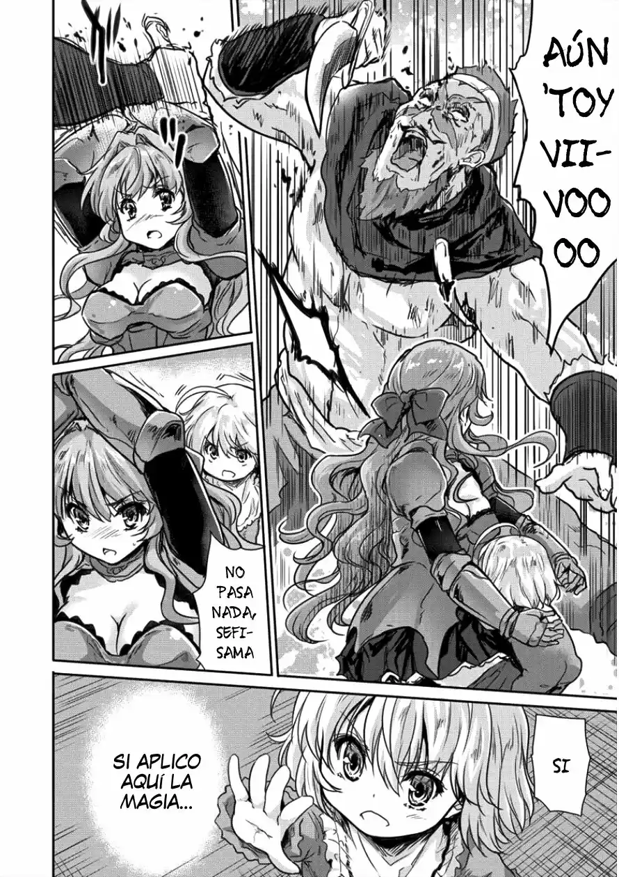 Shindou Sefiria No Gekokujou Program - Capítulo 7 - Página 3 - LectorTMOo
