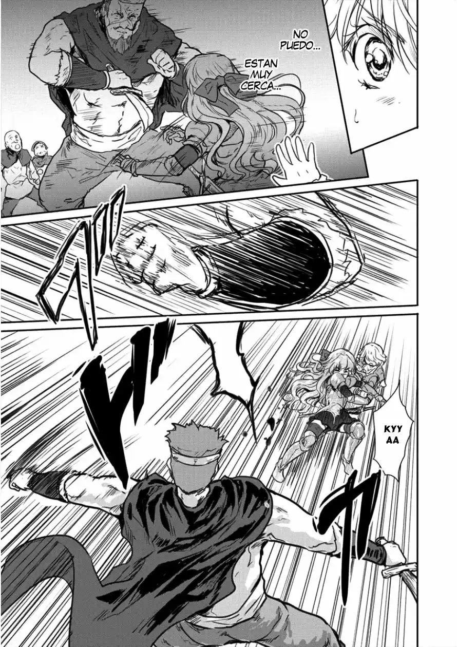 Shindou Sefiria No Gekokujou Program - Capítulo 7 - Página 4 - LectorTMOo
