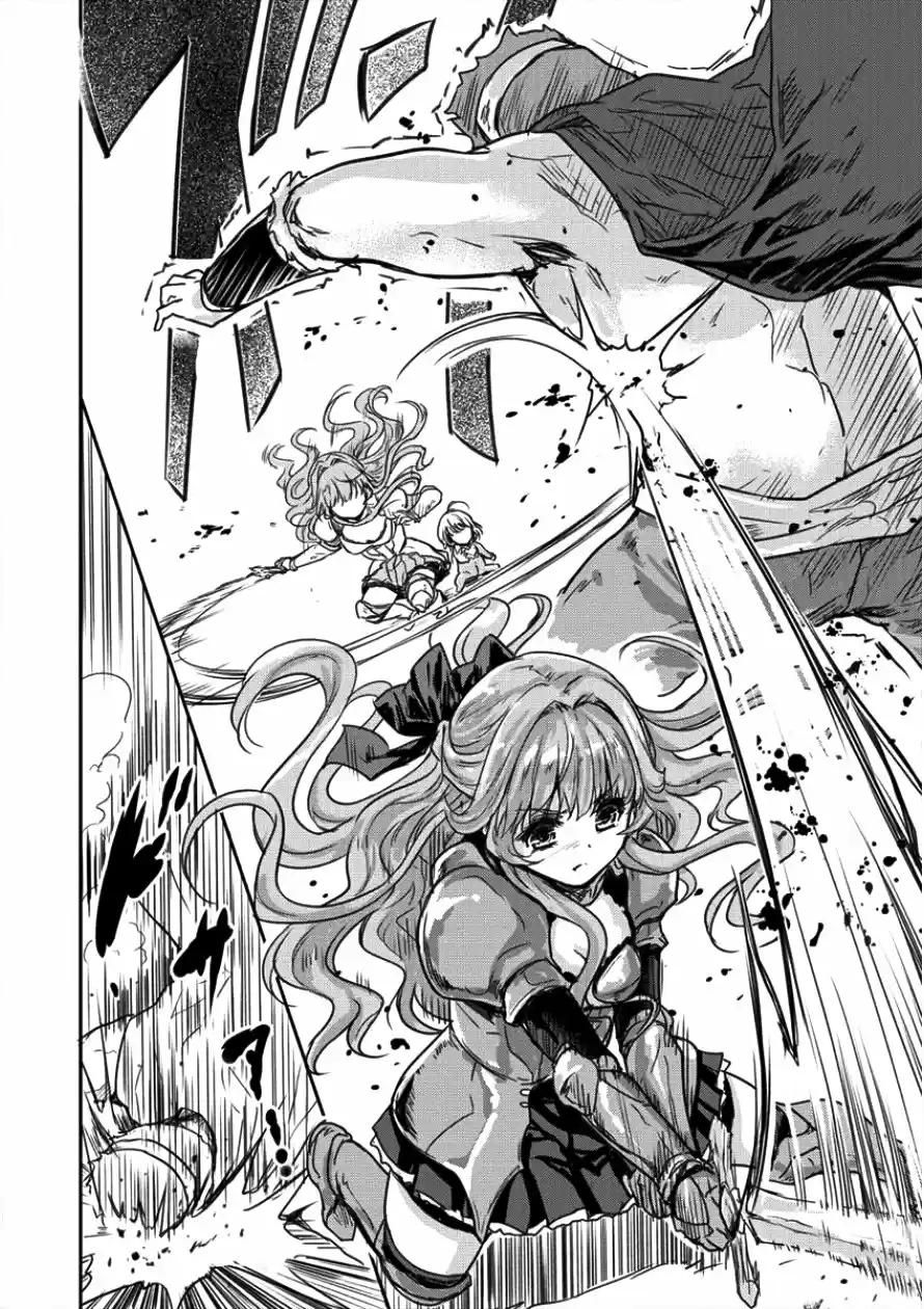 Shindou Sefiria No Gekokujou Program - Capítulo 7 - Página 7 - LectorTMOo