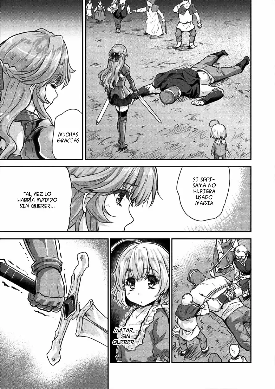 Shindou Sefiria No Gekokujou Program - Capítulo 7 - Página 8 - LectorTMOo