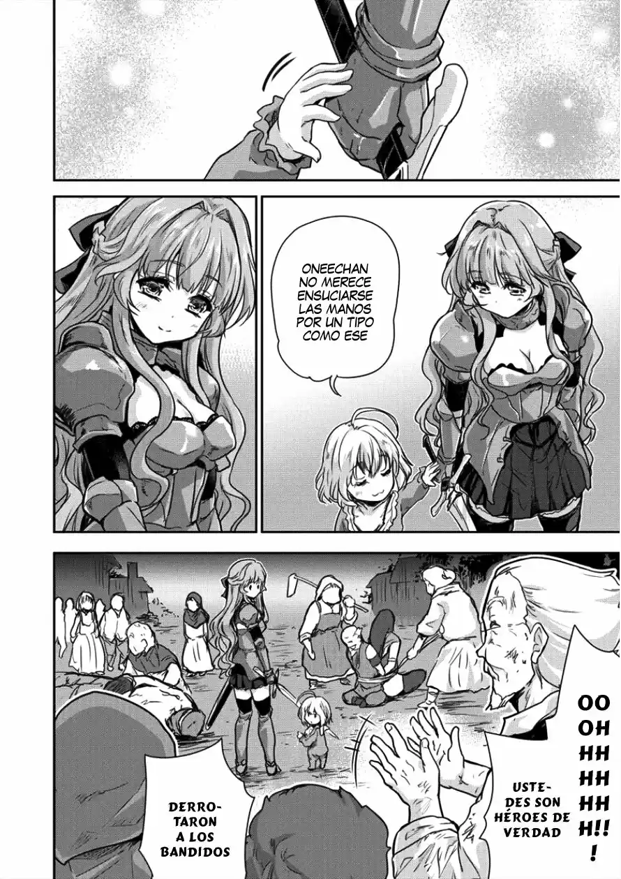 Shindou Sefiria No Gekokujou Program - Capítulo 7 - Página 9 - LectorTMOo