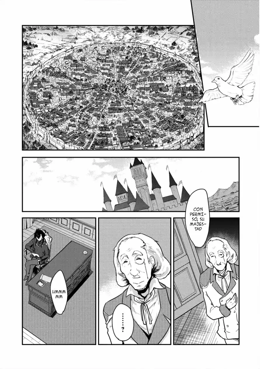 Shindou Sefiria No Gekokujou Program - Capítulo 7 - Página 13 - LectorTMOo