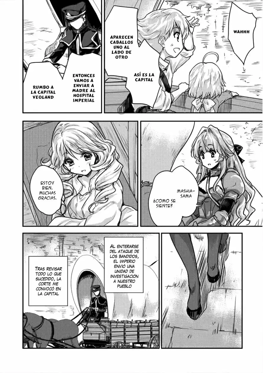 Shindou Sefiria No Gekokujou Program - Capítulo 7 - Página 19 - LectorTMOo