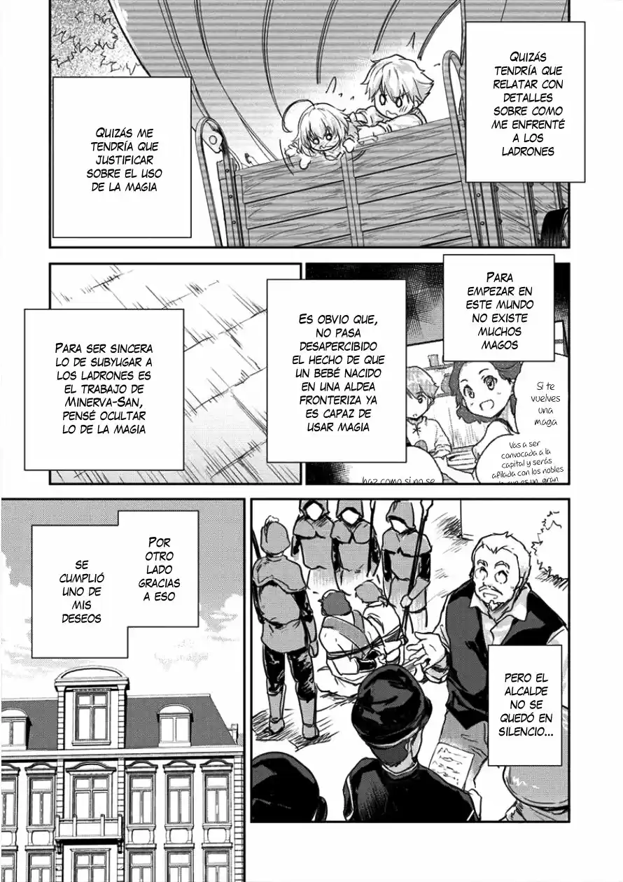 Shindou Sefiria No Gekokujou Program - Capítulo 7 - Página 20 - LectorTMOo