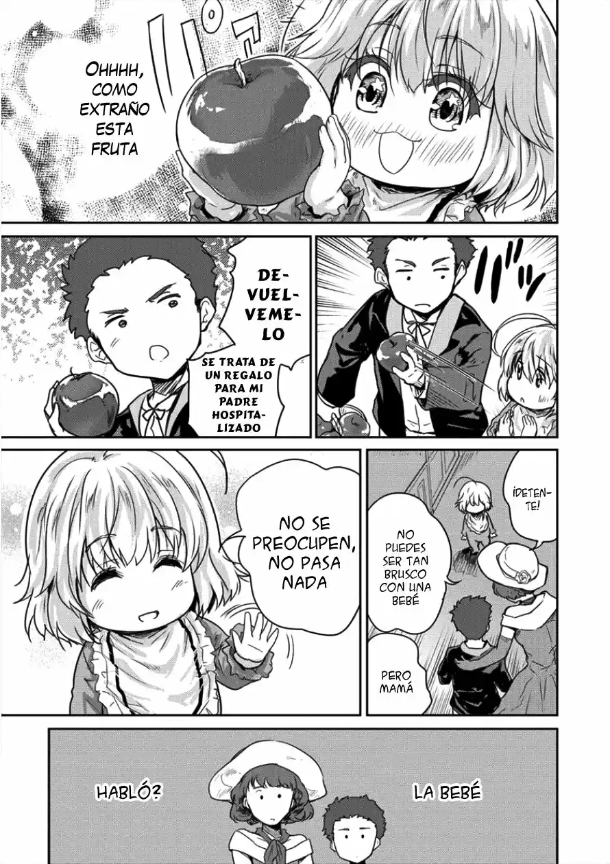 Shindou Sefiria No Gekokujou Program - Capítulo 7 - Página 22 - LectorTMOo